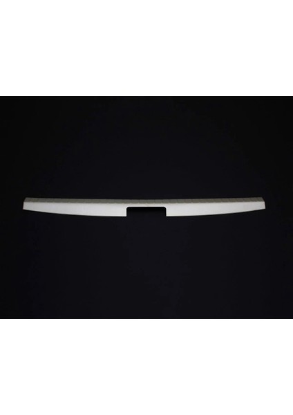 Peugeot 2008 Uyumlu Bagaj Iç Eşiği 2019 ve Üzeri Paslanmaz Krom