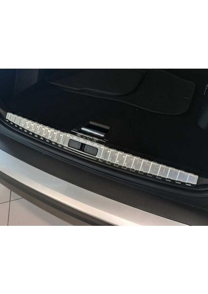 Peugeot 2008 Uyumlu Bagaj Iç Eşiği 2019 ve Üzeri Paslanmaz Krom fiyatları