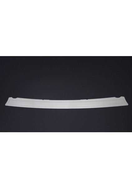 Peugeot Bipper Uyumlu Arka Tampon Eşiği 2008 ve Üzeri Paslanmaz Krom