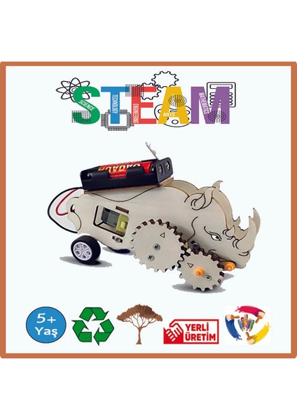 Gergedan Robot fiyatları