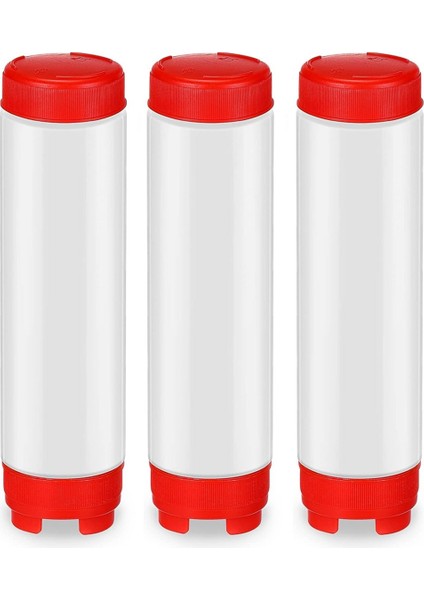 1 Adet 750 ml Ters Plastik Sıkma Şişesi, Yeniden Doldurulabilir Uçlu ,büyük Valfli Dağıtıcı,ketçap Şişesi,mayonez Şişesi,hardal Şişesi,yağlık,saklama Kabı