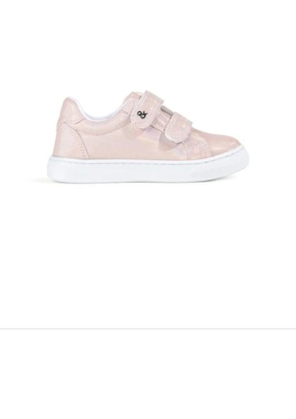 Trio Kız Çocuk Spor Sneaker Ayakkabı Pembe