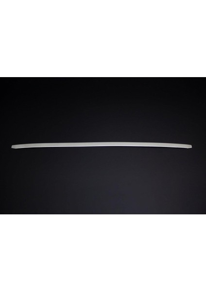 Peugeot 3008 Uyumlu Bagaj Alt Çıtası 2016 ve Üzeri Paslanmaz Krom