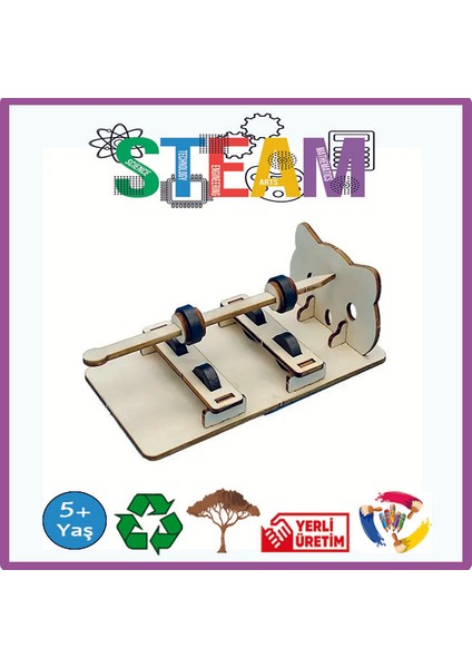 Maglev Manyetik Güç Mucizesi