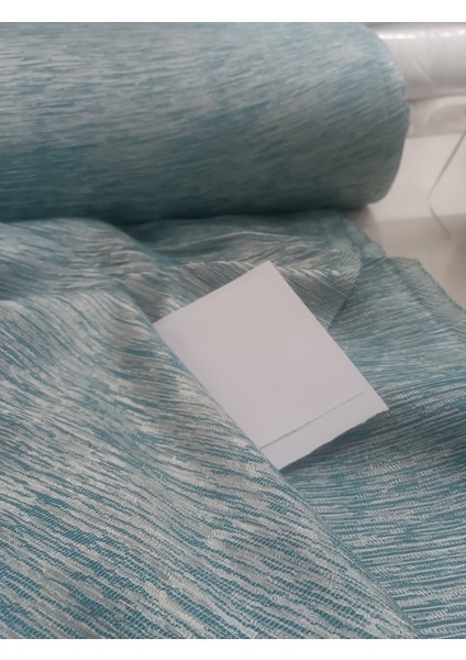 Jakar Fon Perde - Açık Mavi - Pileli Dikim - 1x2,5 Pile - JKR500 indirimleri