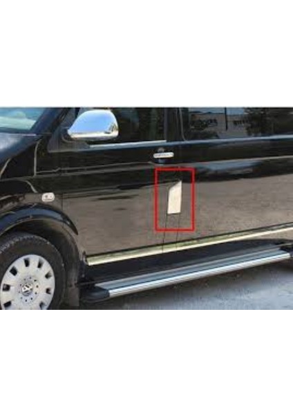 Peugeot Boxer 3 Uyumlu Depo Kapağı 2006 ve Üzeri Paslanmaz Krom fiyatları