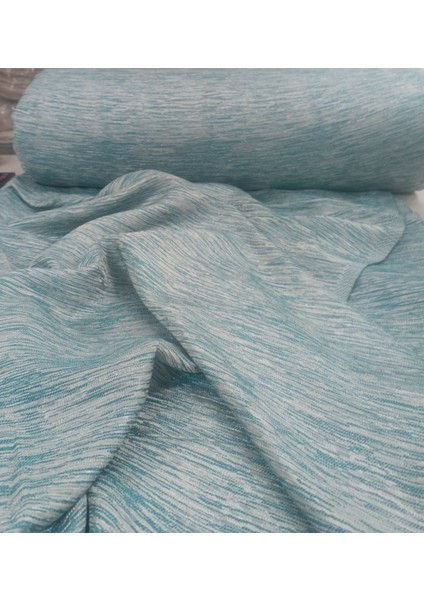 Jakar Fon Perde - Açık Mavi - Pileli Dikim - 1x2,5 Pile - JKR500