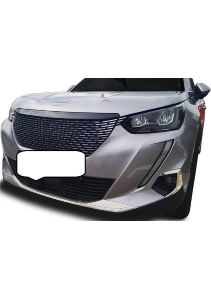 Peugeot 2008 Uyumlu Sis Çerçeve 2 Parça 2019 ve Üzeri Paslanmaz Krom fiyatları