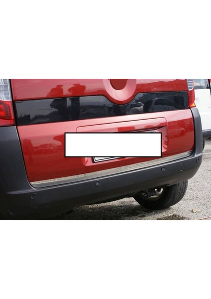 Peugeot Bipper Uyumlu Bagaj Alt Çıtası 2008 ve Üzeri Paslanmaz Krom fiyatları