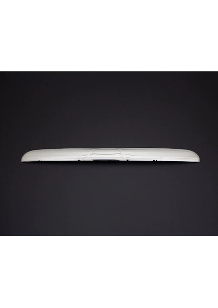 Peugeot Partner Tepee Uyumlu Bagaj Çıtası 2008-2018 Paslanmaz Krom