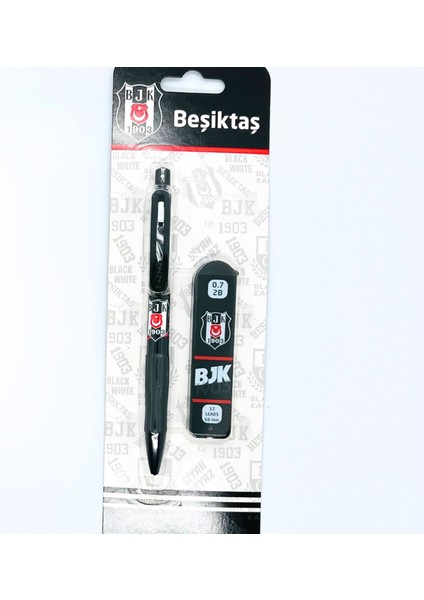 Beşiktaş Lisanslı Kırtasiye Seti – 3 Defter, Versatil Kalem, 0.7 Kalem Ucu ve Roket Silgi – Bjk Taraftar Okul ve Öğrenci Seti fırsatları