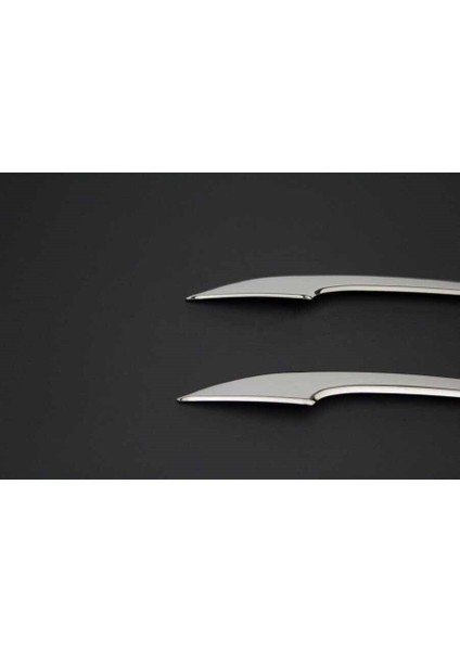 Renault Megane-4 Sd Uyumlu Kapı Kolu Krom 4 Kapı 2016 ve Sonrası Modeller Için indirimleri