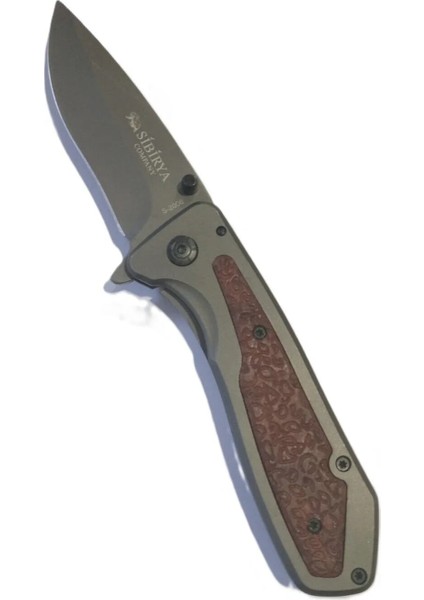 Sibirya Kamp Çakısı 22 cm Çakı S-2006 Model fiyatları