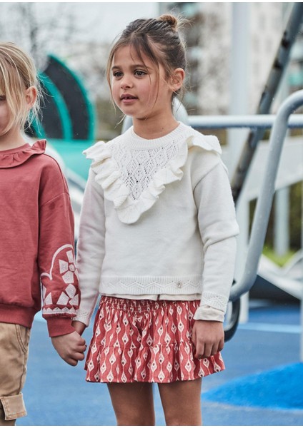 Kız Çocuk Etek