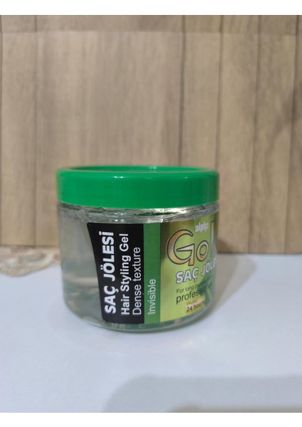 Saç Jölesi Gold 24 Saat Alpha 400ML
