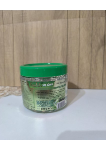 Saç Jölesi Gold 24 Saat Alpha 400ML modelleri