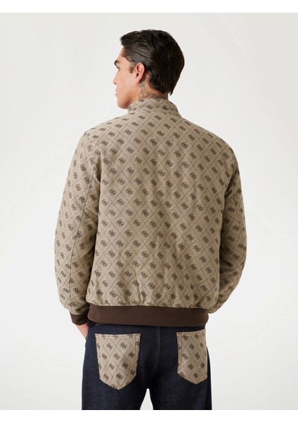 Monogram Erkek Bej Ceket M5YL04WGUE0-FN4K modelleri