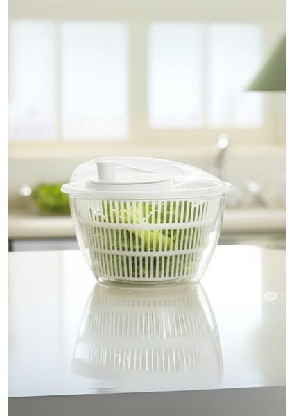 Mithra Life Meyve Sebze Yeşillik Salata Kurutucu Kurutma Kabı MIT1226