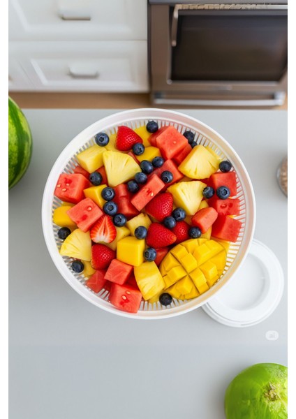 Mithra Life Meyve Sebze Yeşillik Salata Kurutucu Kurutma Kabı MIT1226 fiyatları