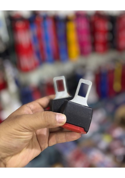 Otomobil Emniyet Kemeri Uzatıcı, Kolay Tak Çıkar Konforlu Kullanım, Her Araca Uyumlu