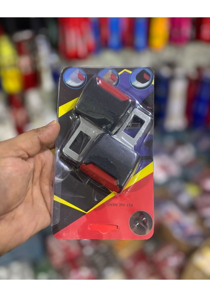Otomobil Emniyet Kemeri Uzatıcı, Kolay Tak Çıkar Konforlu Kullanım, Her Araca Uyumlu modelleri