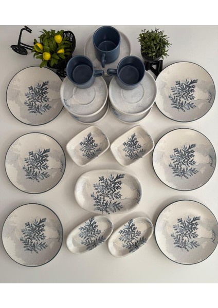 Takım Kahvaltı 23 Parça 6 Kişilik fiyatları