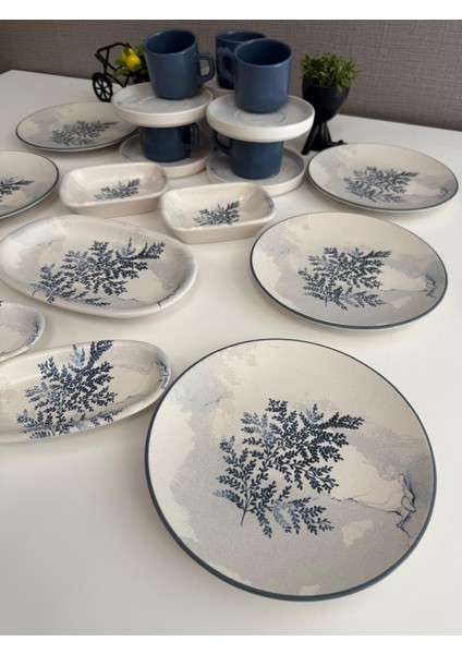 Takım Kahvaltı 23 Parça 6 Kişilik modelleri