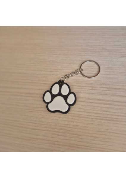 Sevimli Pati Anahtarlık – Şık, Dayanıklı ve Hayvansever Tasarım fiyatları