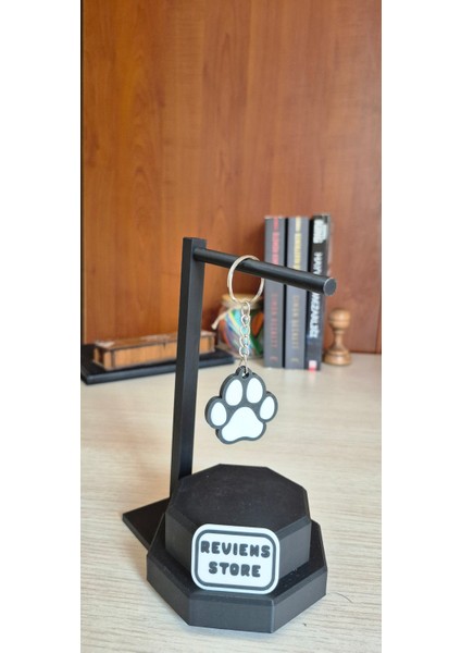 Sevimli Pati Anahtarlık – Şık, Dayanıklı ve Hayvansever Tasarım modelleri