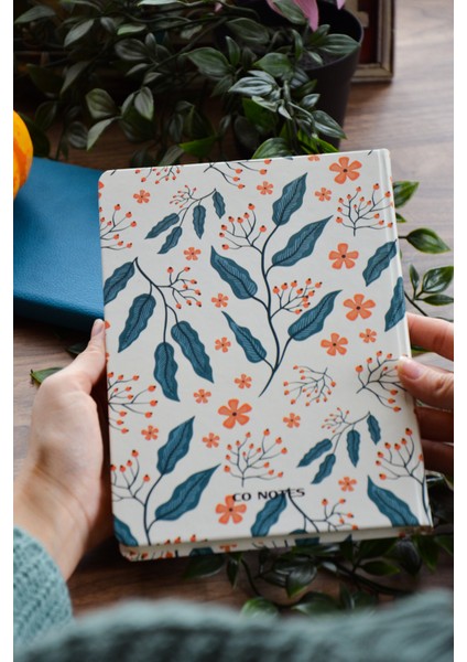 Sert Kapak Iplik Dikiş Kareli Defter modelleri