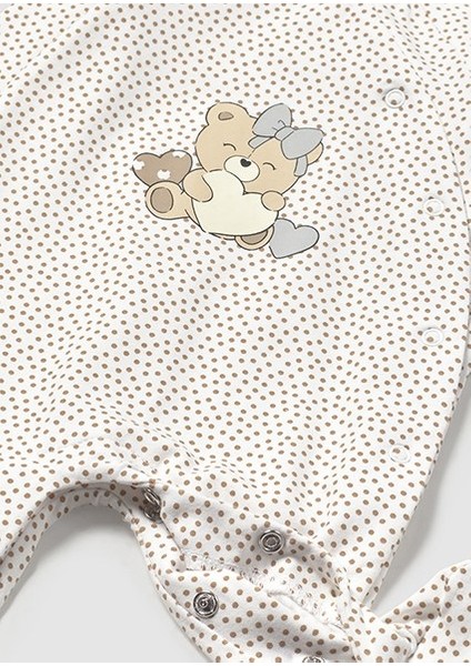 Ayıcıklı Bebek Tulum modelleri