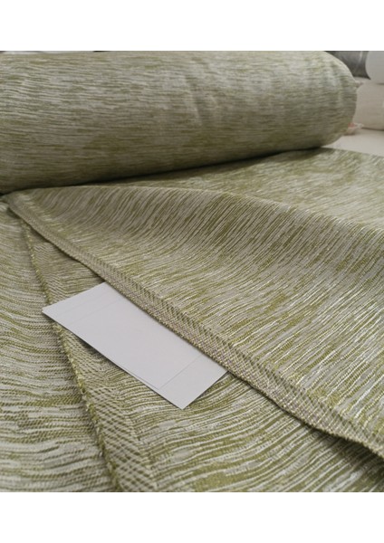 Jakar Fon Perde - Açık Yeşil - Pileli Dikim - 1x2,5 Pile - JKR450 modelleri