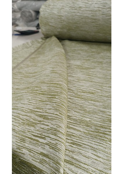 Jakar Fon Perde - Açık Yeşil - Pileli Dikim - 1x2,5 Pile - JKR450 fırsatları