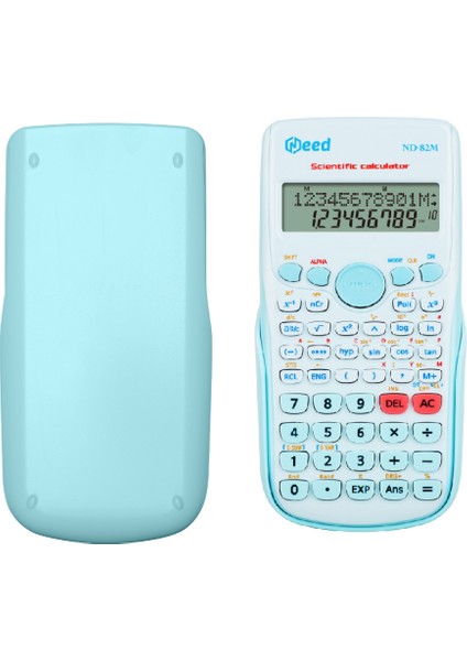 240 Fonksiyonlu Mavi Bilimsel Hesap Makinesi 82M fiyatları