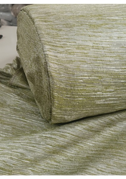 Jakar Fon Perde - Açık Yeşil - Pileli Dikim - 1x2,5 Pile - JKR450