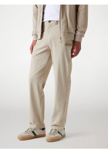 Doro Erkek Bej Aktif Regular Fit Eşofman Altı Z5YB07WH2H0-G1CA