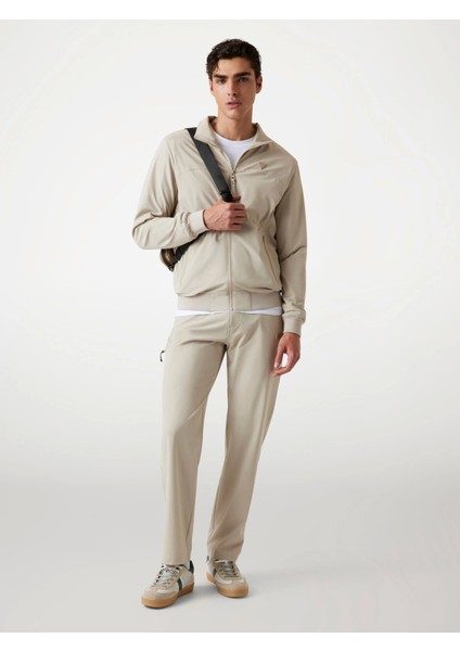 Doro Erkek Bej Aktif Regular Fit Eşofman Altı Z5YB07WH2H0-G1CA fiyatları