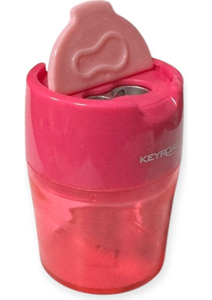 Keyroad Robby Metal Çift Bıçaklı Kalemtraş fırsatları