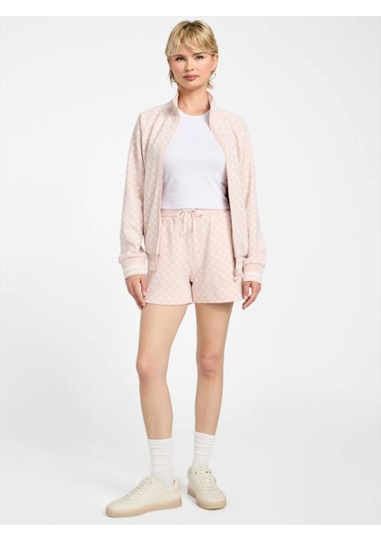 Aggie Kadın Çok Renkli Aktif Scuba Sweatshirt V5YQ03KB212-P6FO fiyatları