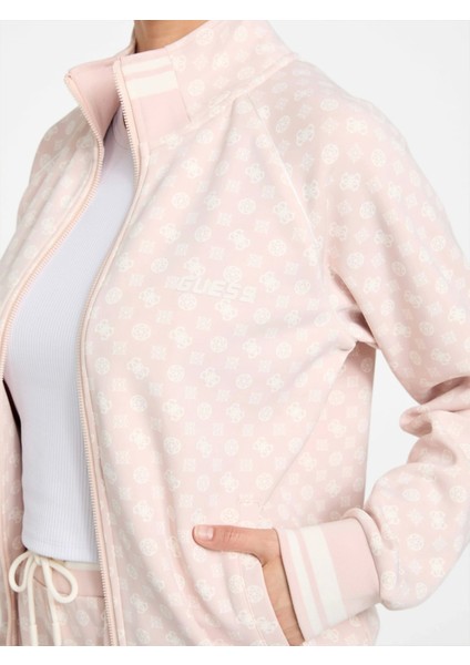 Aggie Kadın Çok Renkli Aktif Scuba Sweatshirt V5YQ03KB212-P6FO modelleri