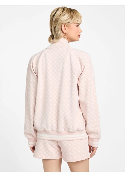 Aggie Kadın Çok Renkli Aktif Scuba Sweatshirt V5YQ03KB212-P6FO fırsatları