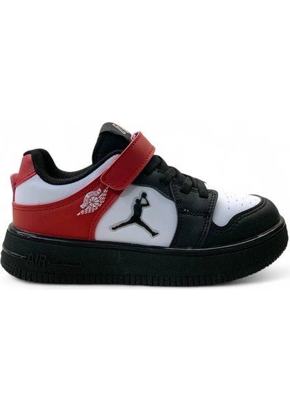 Haykat Kırmızı Erkek Çocuk Sneaker