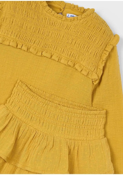 Kız Çocuk Etek Takım fırsatları