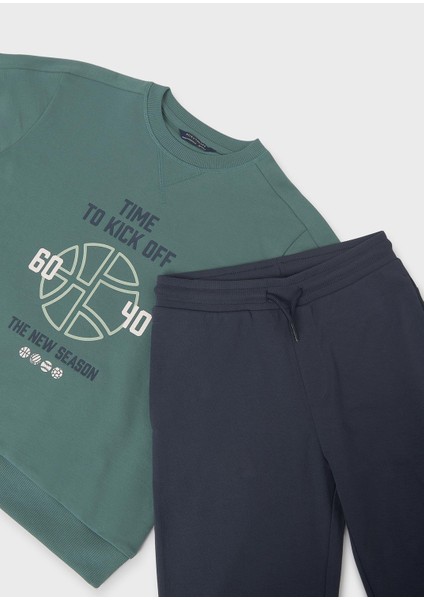 Erkek Çocuk Eşofman Takım