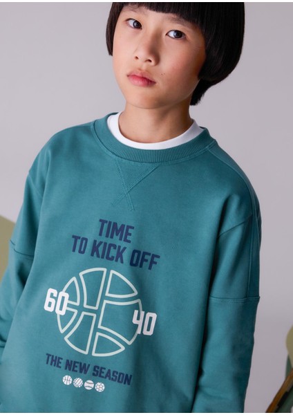 Erkek Çocuk Eşofman Takım