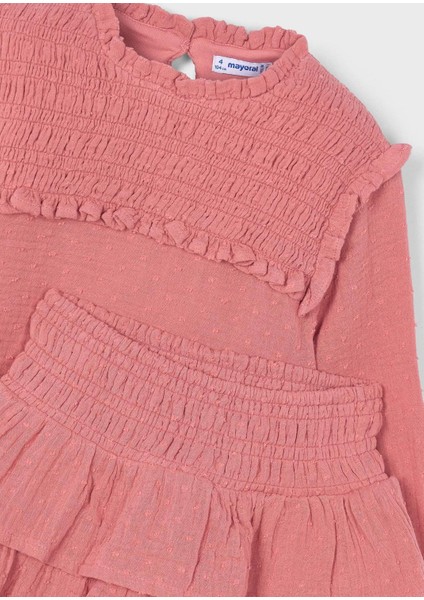 Kız Çocuk Etek Takım modelleri