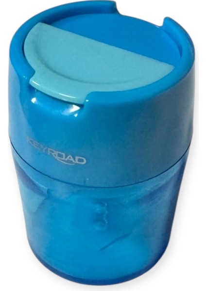 Keyroad Robby Metal Çift Bıçaklı Kalemtraş fiyatları