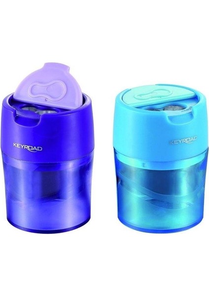 Keyroad Robby Metal Çift Bıçaklı Kalemtraş fırsatları