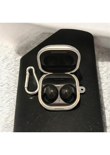 Samsung Galaxy Buds 2 Kılıf Hello Kitty Figürlü Silikon modelleri