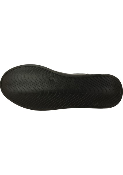 DST25DY02-404 Hakiki Deri Kadın Günlük Ayakkabı modelleri